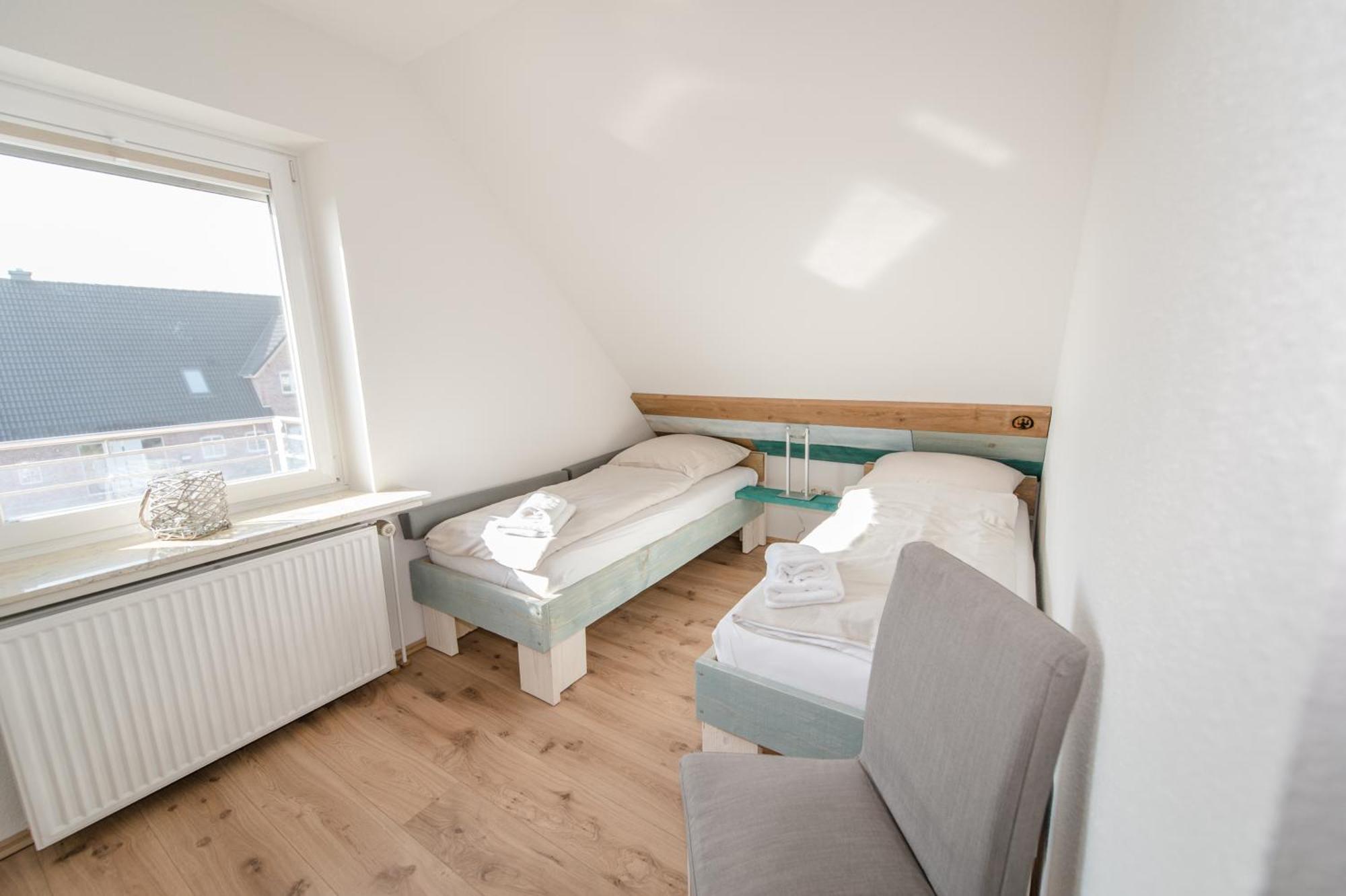 Ostsehbutzen Lägenhet Glücksburg Rum bild